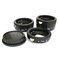 Набор автофокусных макроколец Meike для Canon